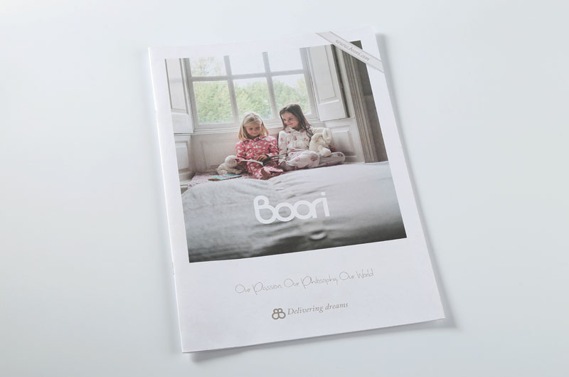 畫冊印刷-boori