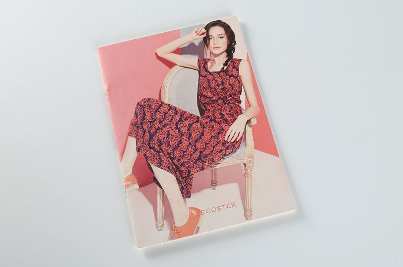 畫冊印刷-decoster