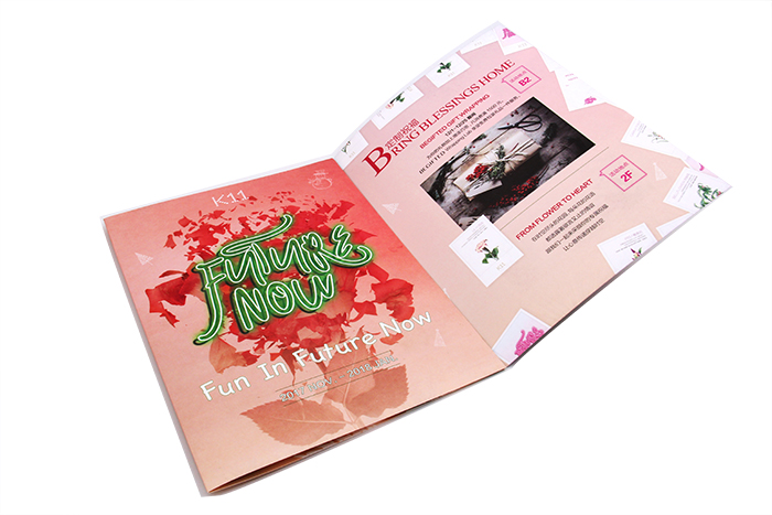 彩頁(yè)印刷-K11