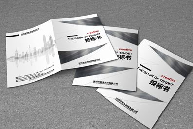 畫(huà)冊(cè)設(shè)計(jì)